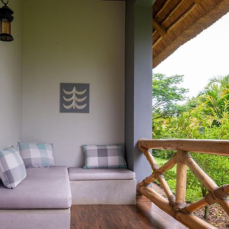 Emburara Farm Lodge Mbarara Eksteriør billede
