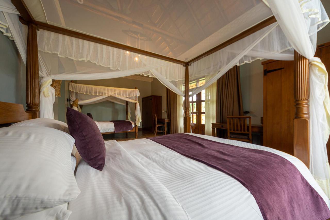 Emburara Farm Lodge Mbarara Eksteriør billede