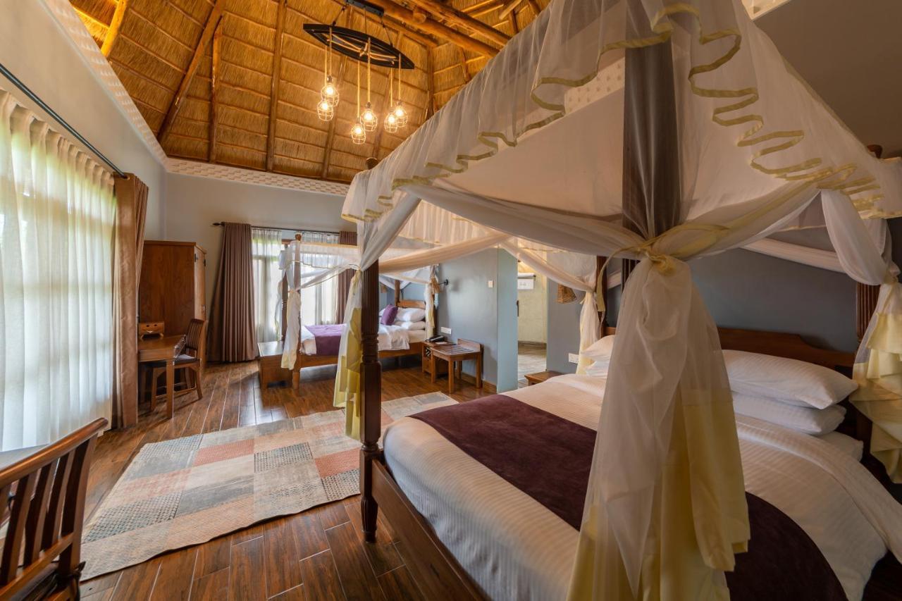 Emburara Farm Lodge Mbarara Eksteriør billede