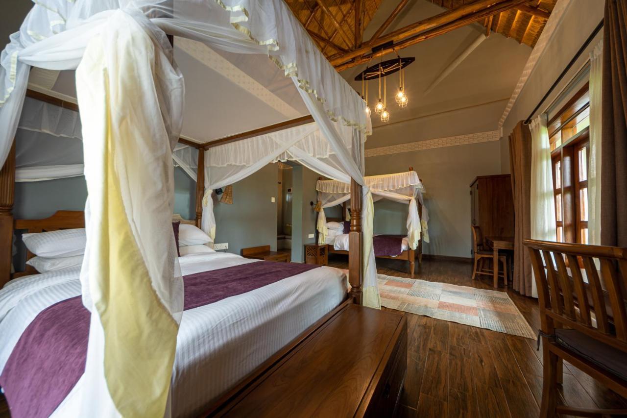 Emburara Farm Lodge Mbarara Eksteriør billede