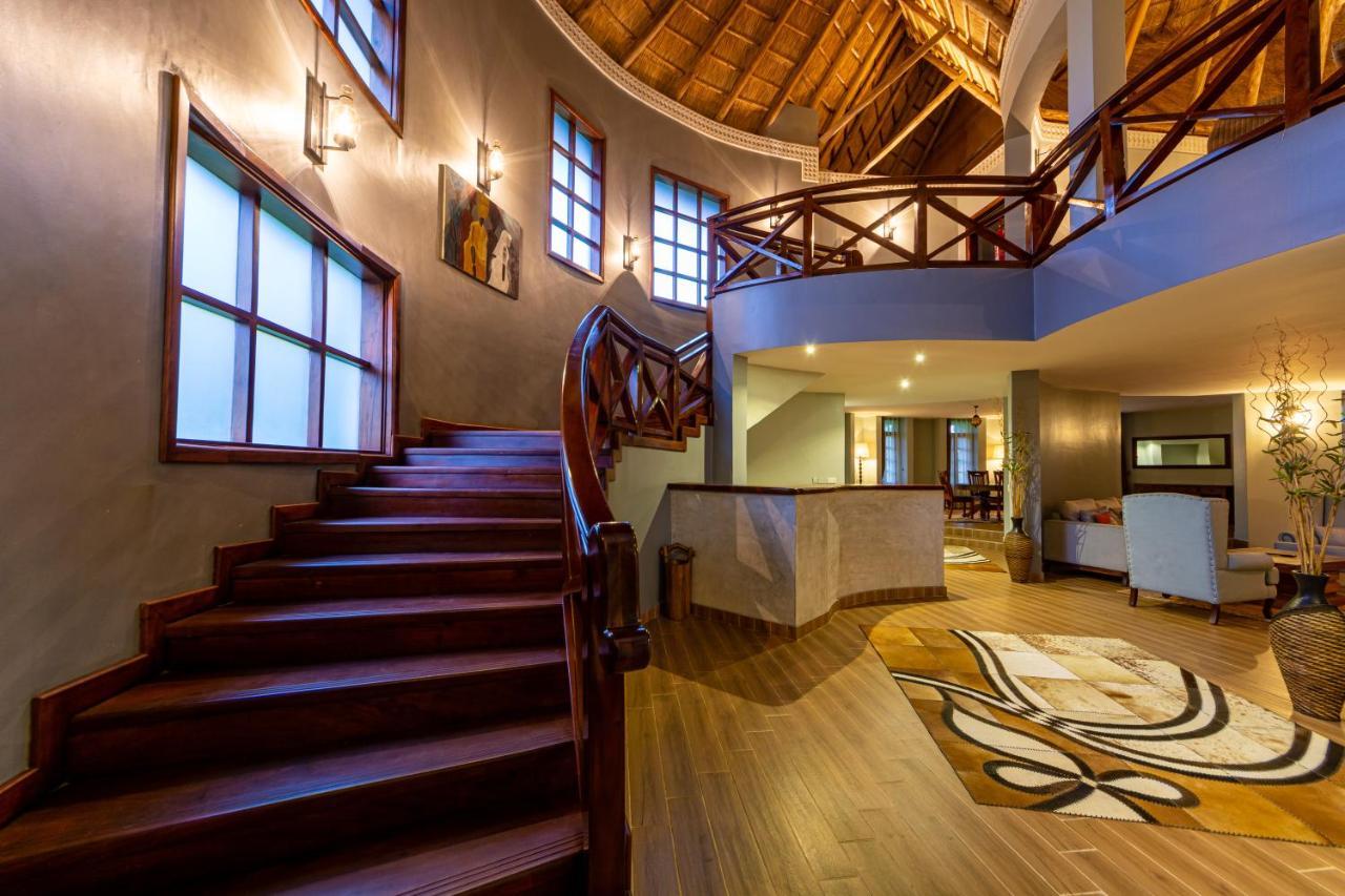 Emburara Farm Lodge Mbarara Eksteriør billede