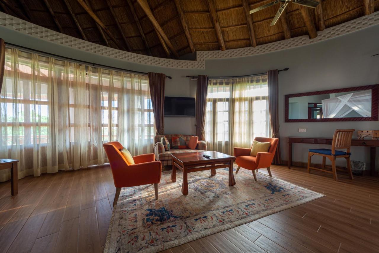 Emburara Farm Lodge Mbarara Eksteriør billede