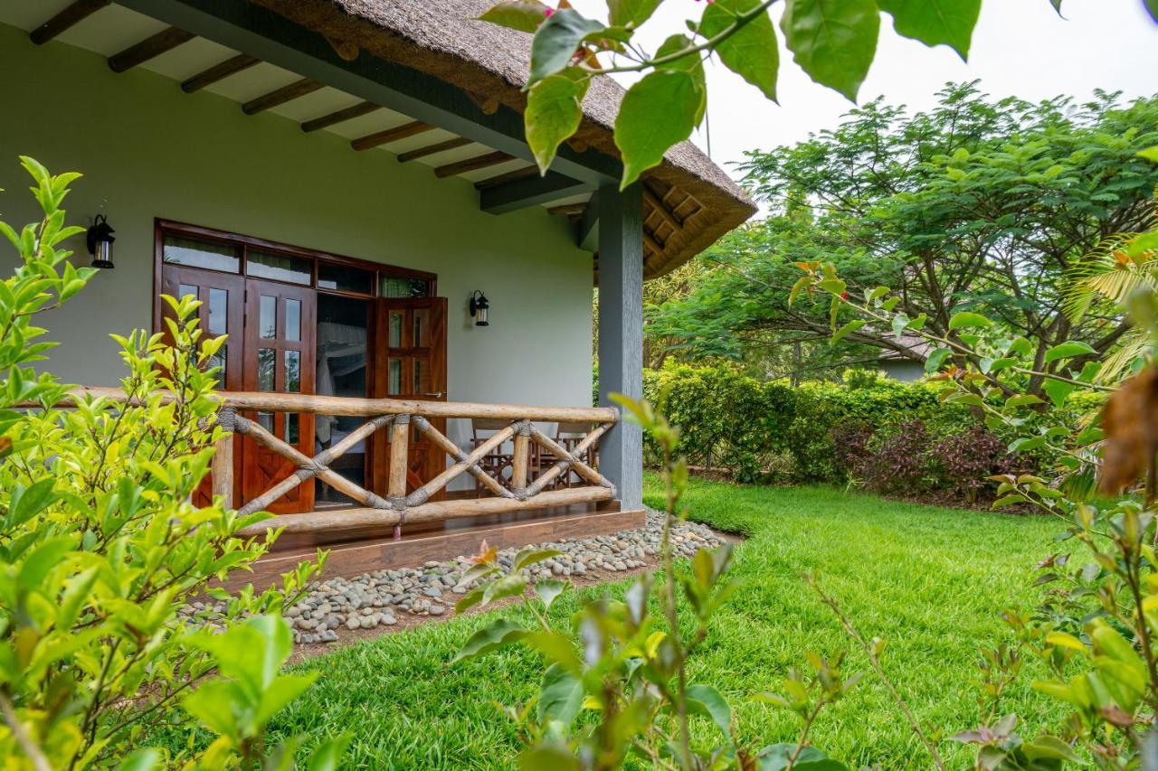 Emburara Farm Lodge Mbarara Eksteriør billede