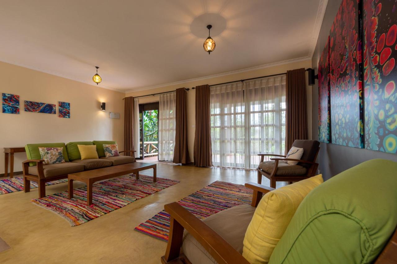 Emburara Farm Lodge Mbarara Eksteriør billede