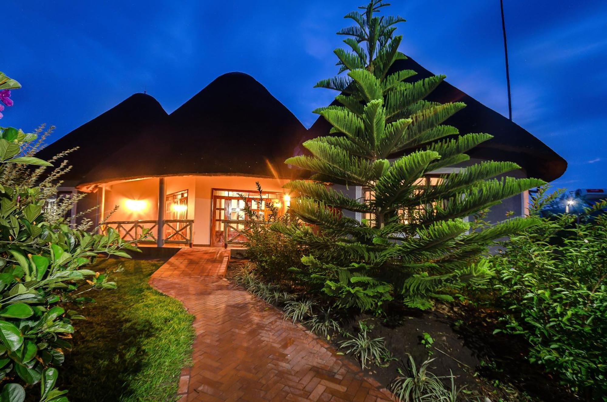 Emburara Farm Lodge Mbarara Eksteriør billede