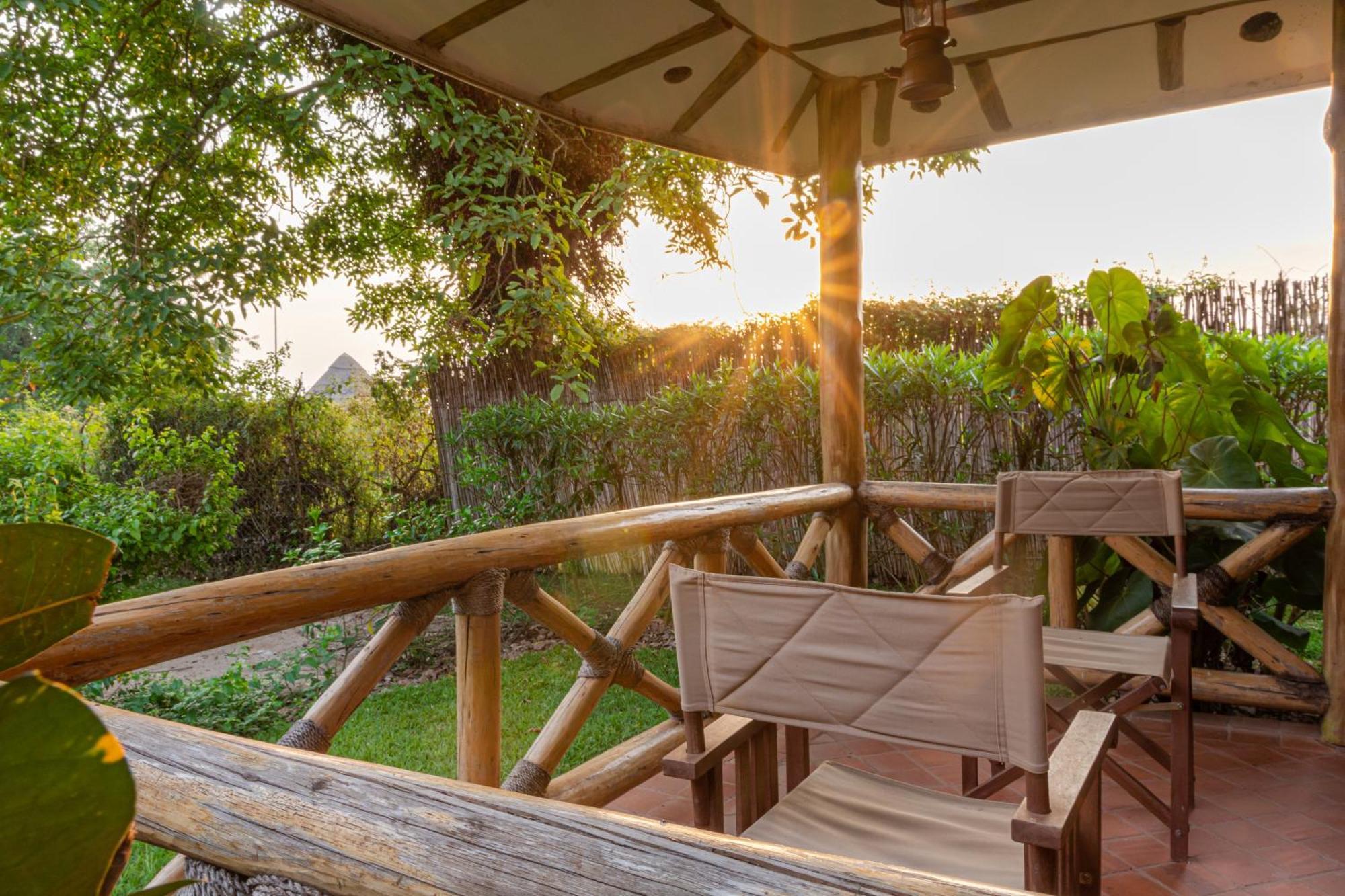Emburara Farm Lodge Mbarara Eksteriør billede