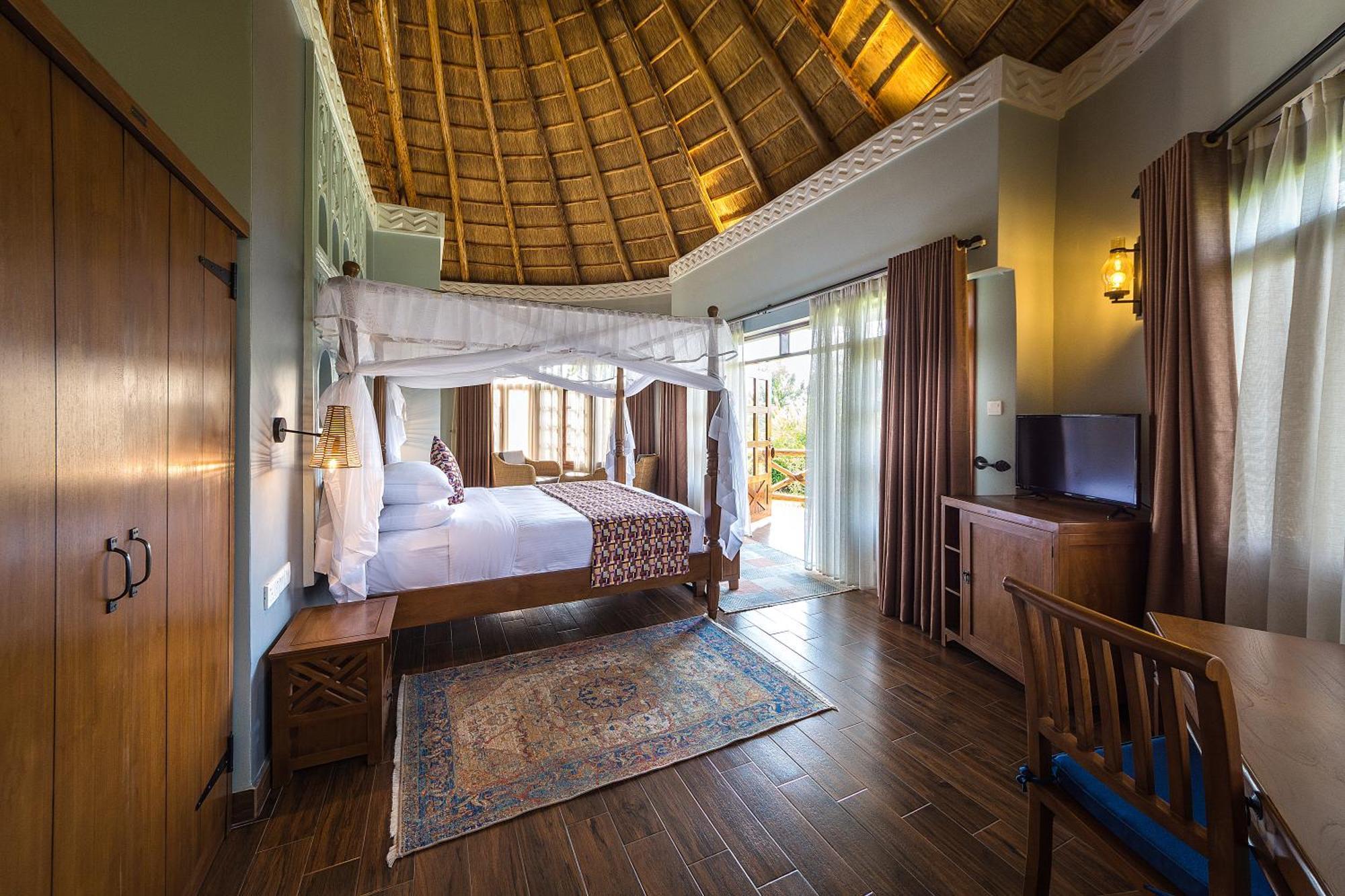 Emburara Farm Lodge Mbarara Eksteriør billede