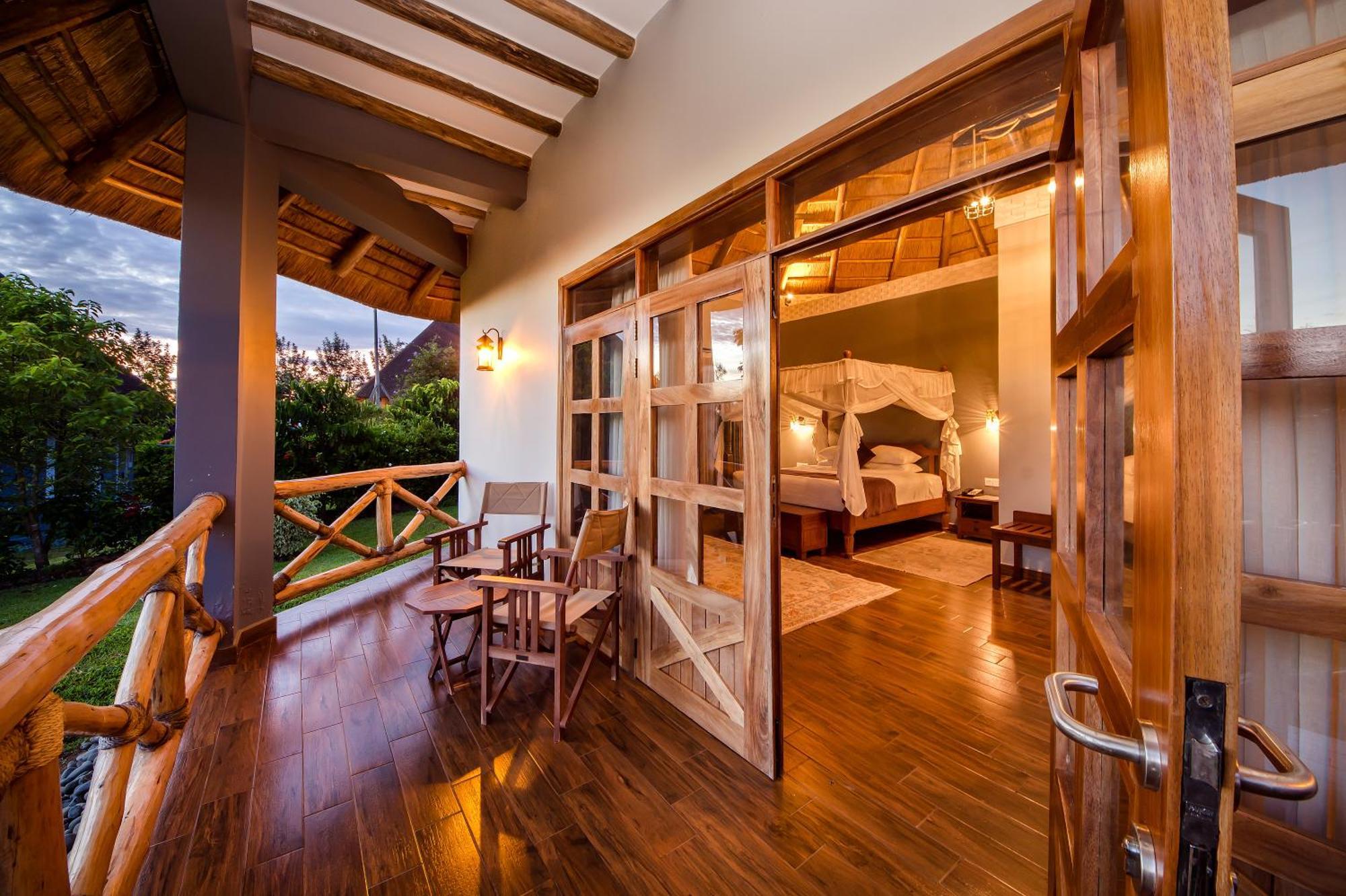 Emburara Farm Lodge Mbarara Eksteriør billede