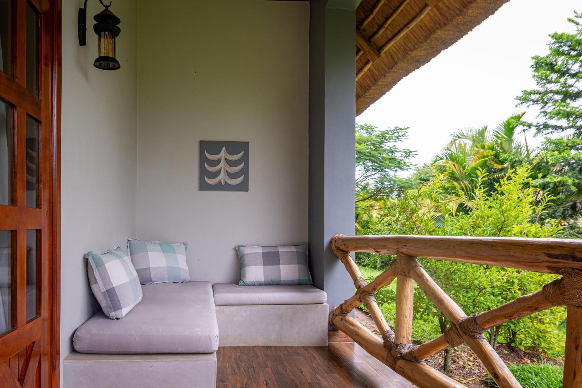 Emburara Farm Lodge Mbarara Eksteriør billede