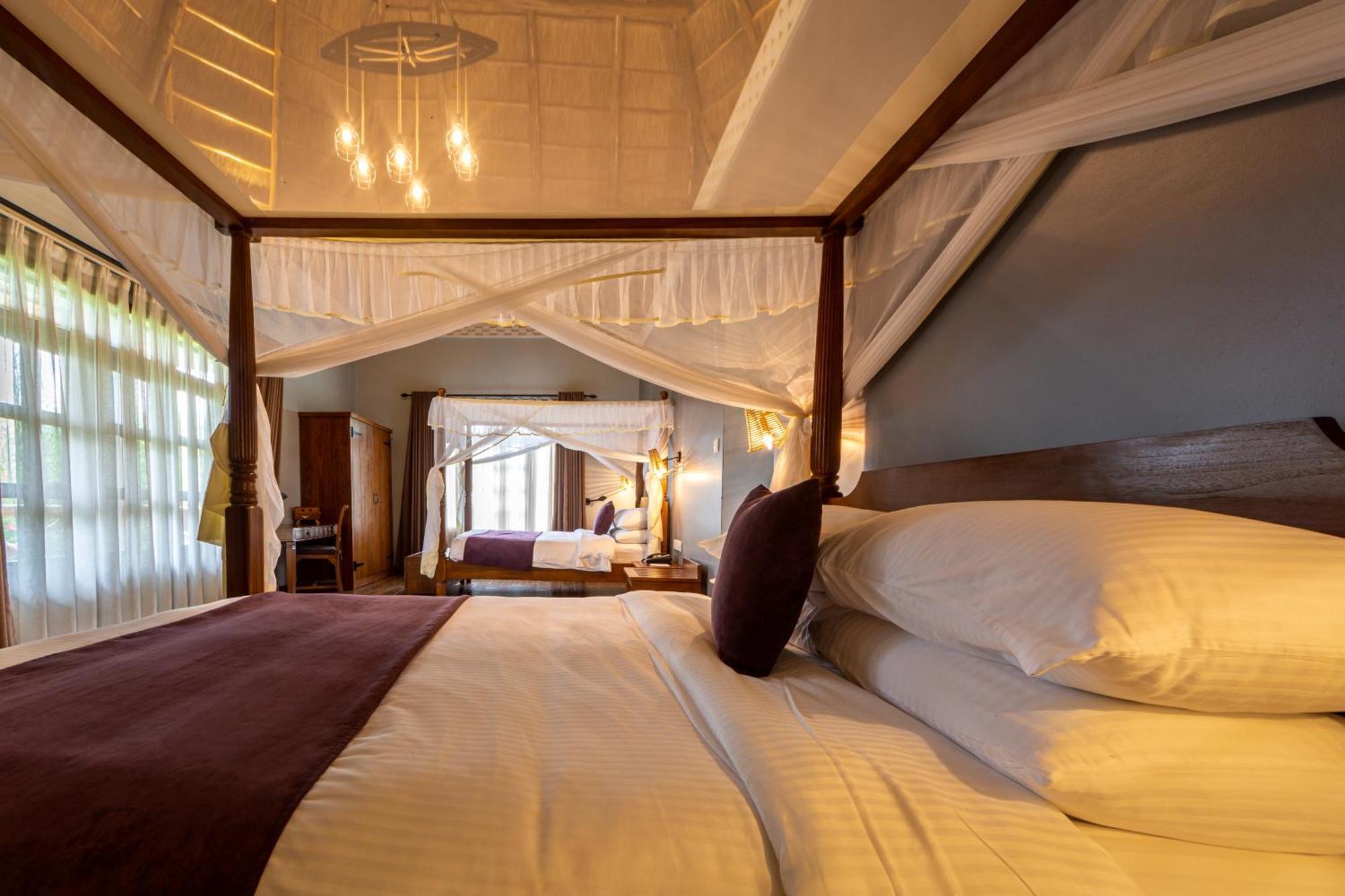 Emburara Farm Lodge Mbarara Eksteriør billede