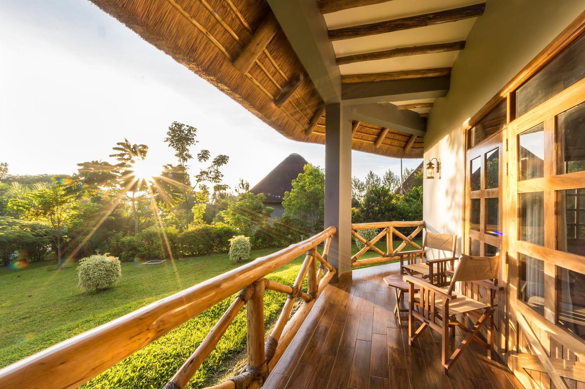 Emburara Farm Lodge Mbarara Eksteriør billede