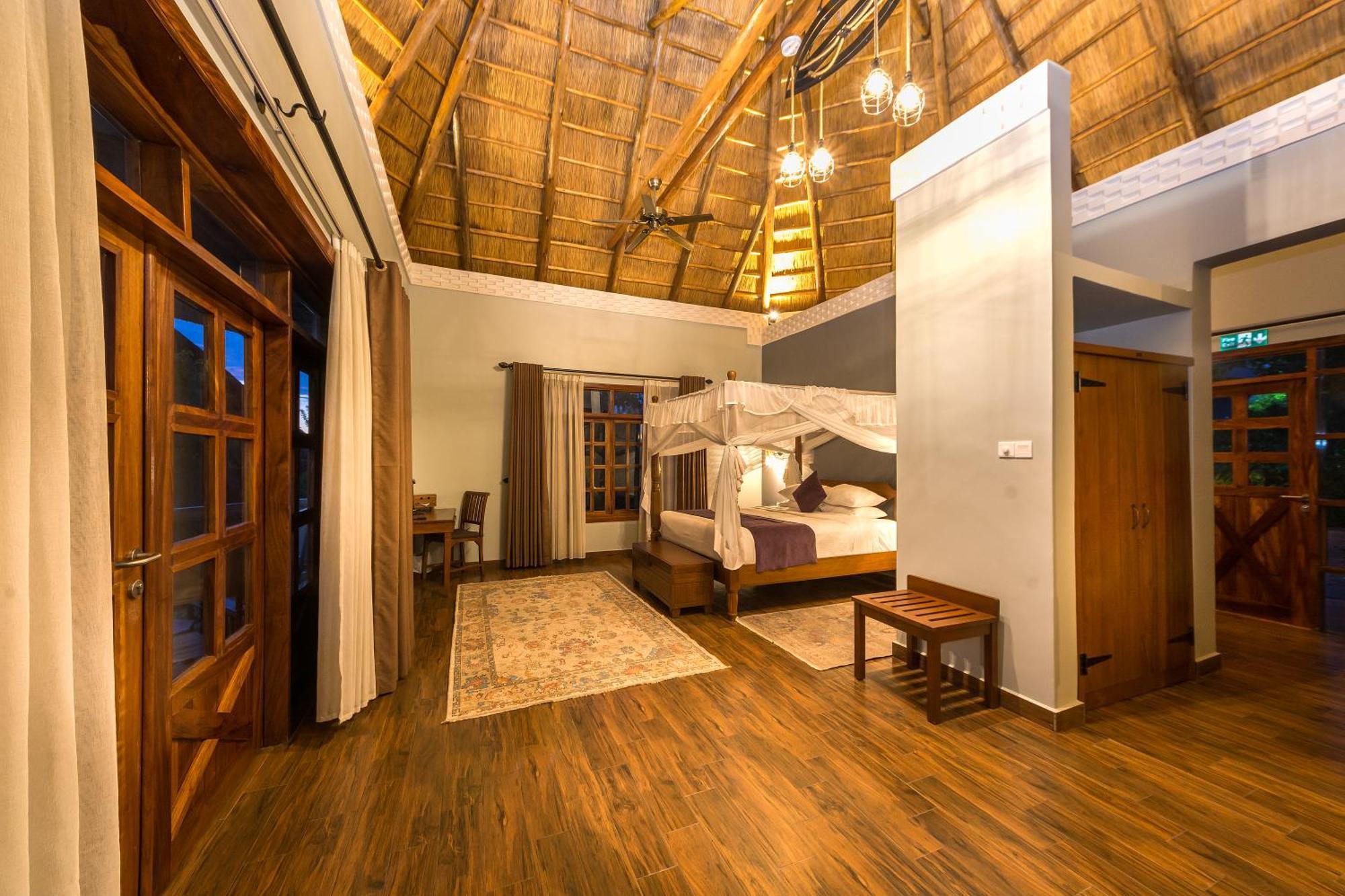 Emburara Farm Lodge Mbarara Eksteriør billede