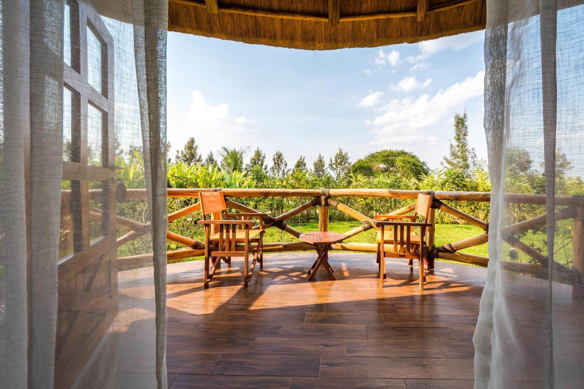Emburara Farm Lodge Mbarara Eksteriør billede