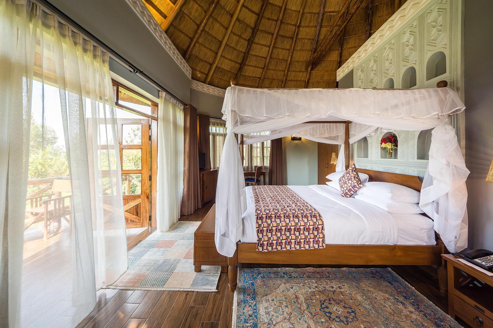 Emburara Farm Lodge Mbarara Eksteriør billede