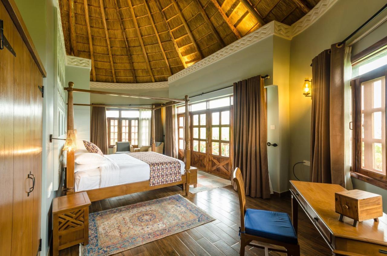 Emburara Farm Lodge Mbarara Eksteriør billede