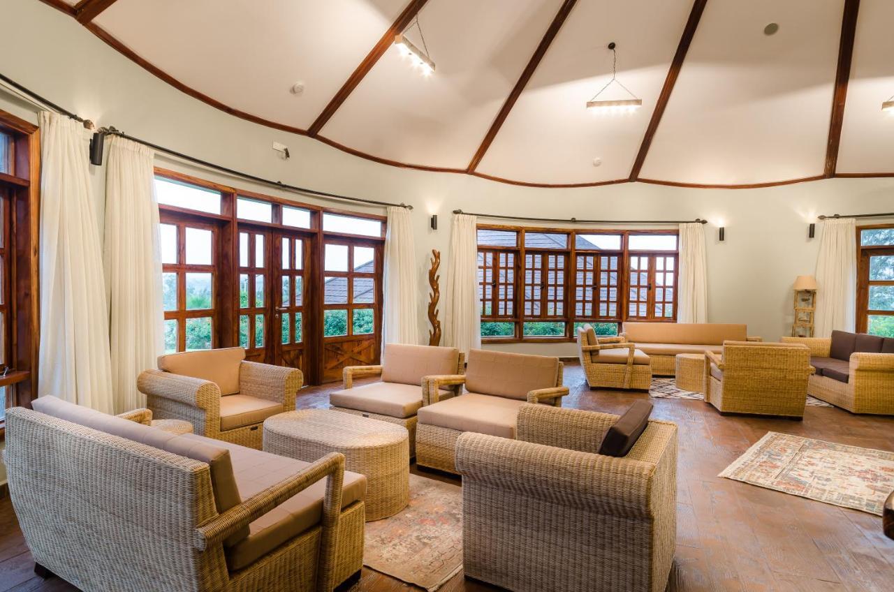 Emburara Farm Lodge Mbarara Eksteriør billede