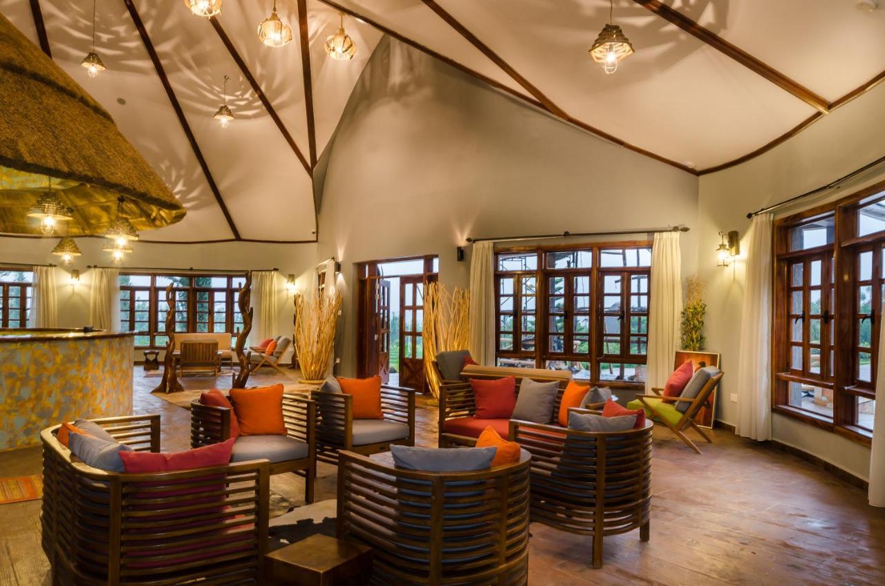 Emburara Farm Lodge Mbarara Eksteriør billede