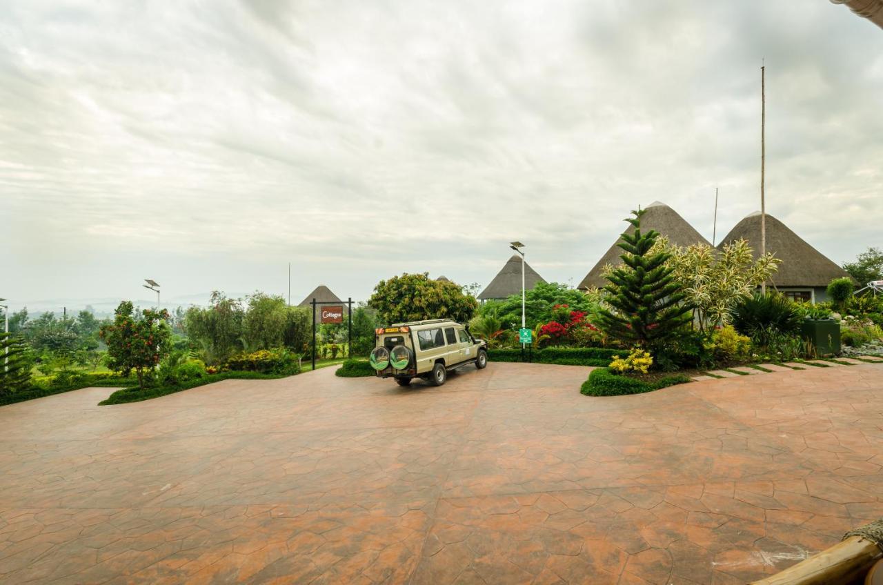 Emburara Farm Lodge Mbarara Eksteriør billede