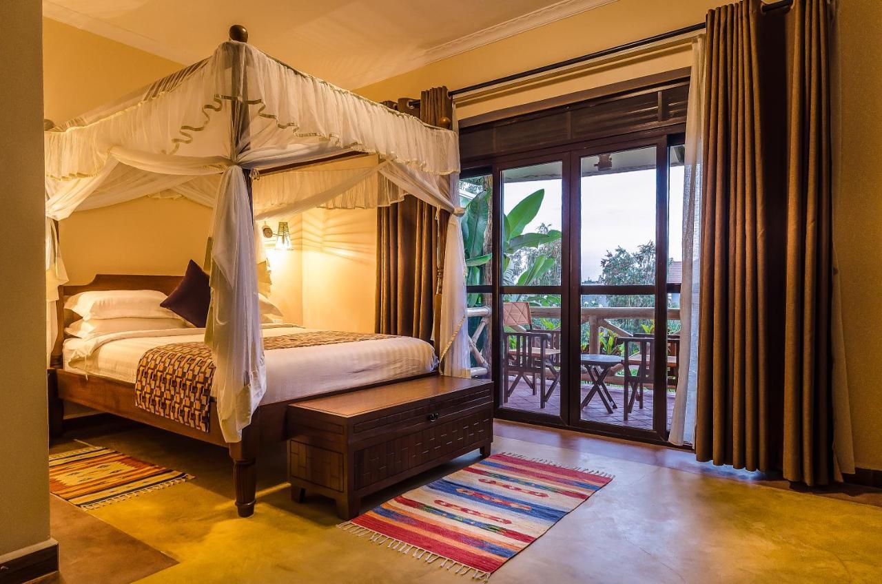 Emburara Farm Lodge Mbarara Eksteriør billede