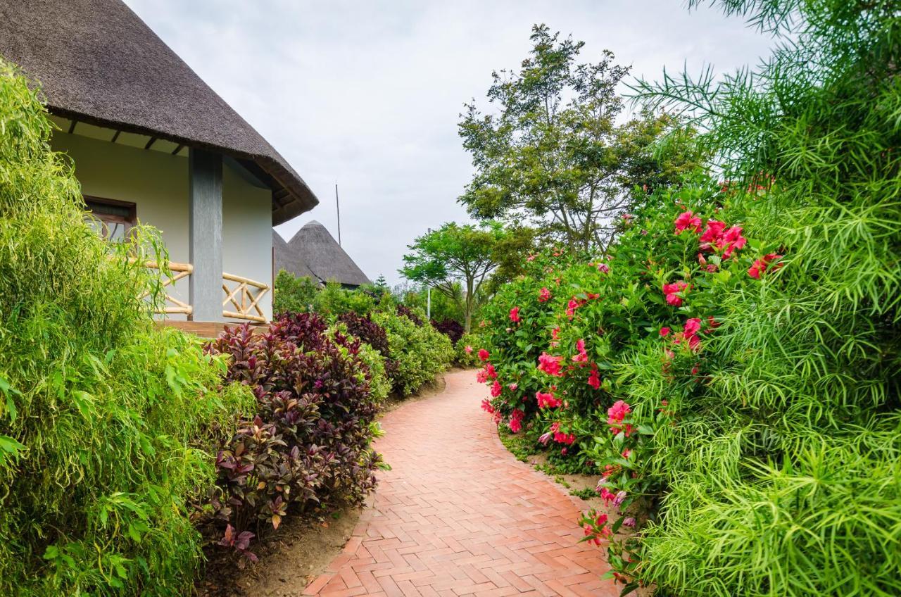 Emburara Farm Lodge Mbarara Eksteriør billede
