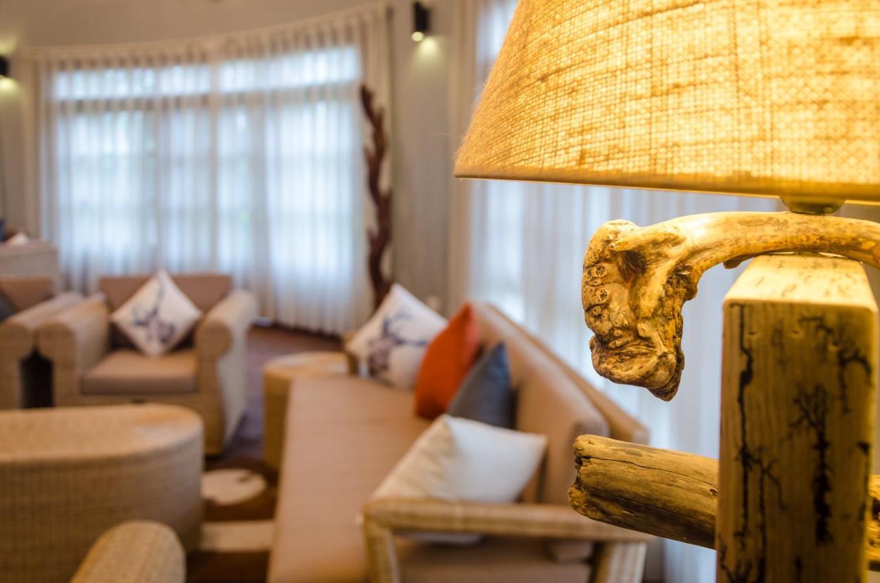Emburara Farm Lodge Mbarara Eksteriør billede