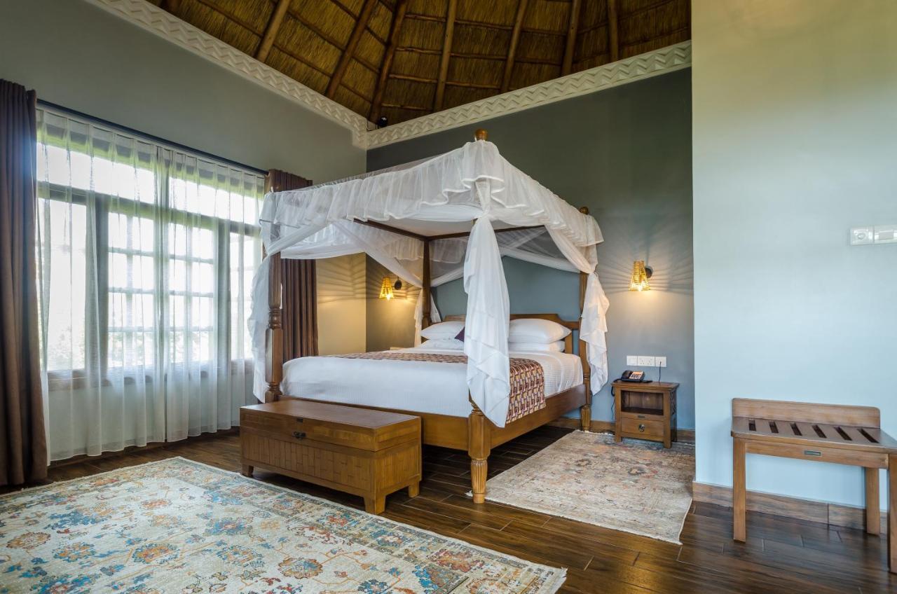 Emburara Farm Lodge Mbarara Eksteriør billede