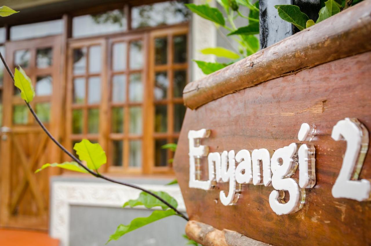 Emburara Farm Lodge Mbarara Eksteriør billede