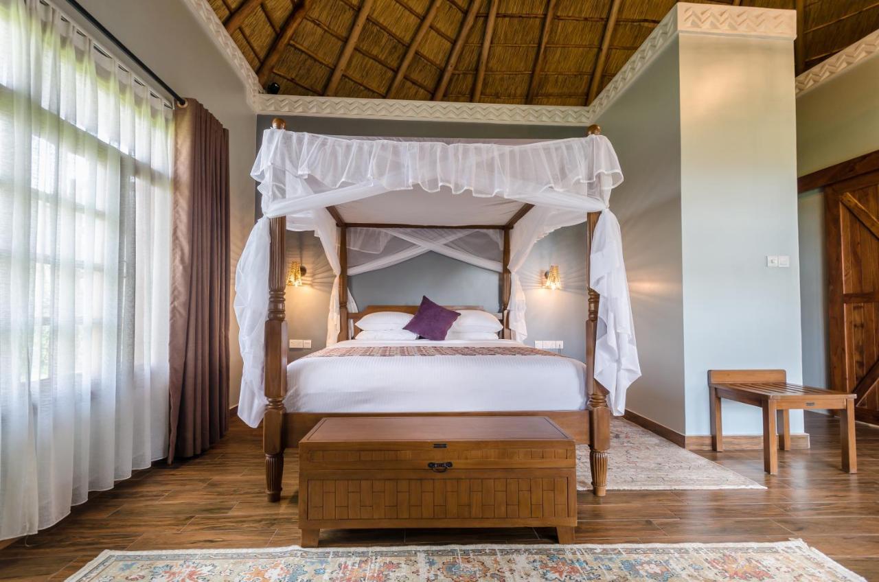 Emburara Farm Lodge Mbarara Eksteriør billede