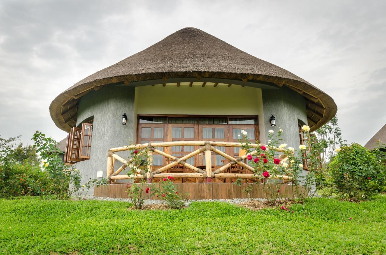 Emburara Farm Lodge Mbarara Eksteriør billede