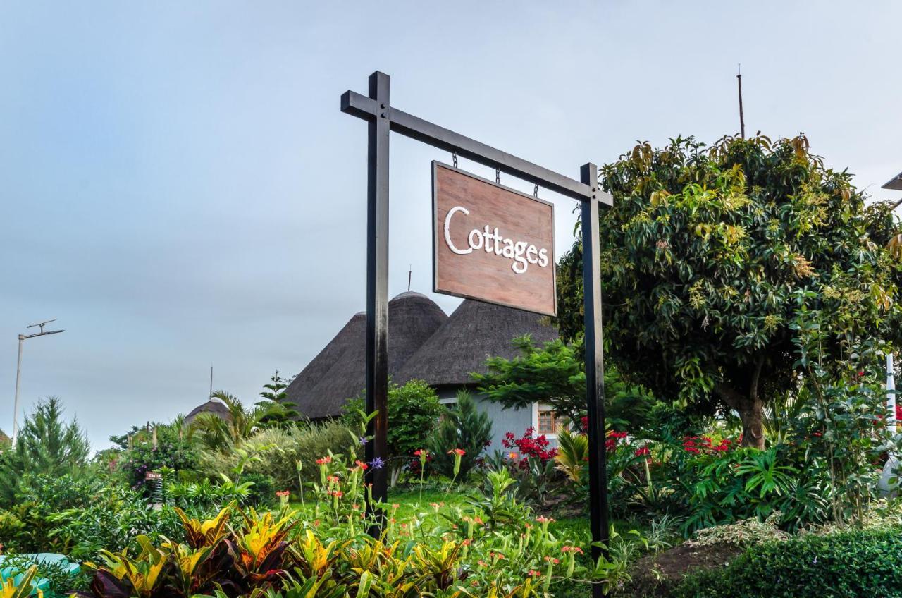 Emburara Farm Lodge Mbarara Eksteriør billede