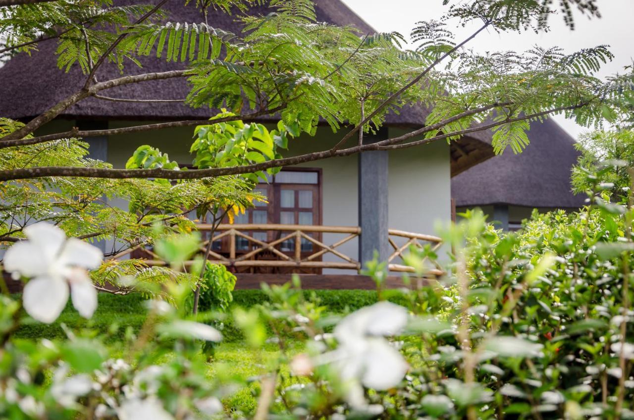 Emburara Farm Lodge Mbarara Eksteriør billede