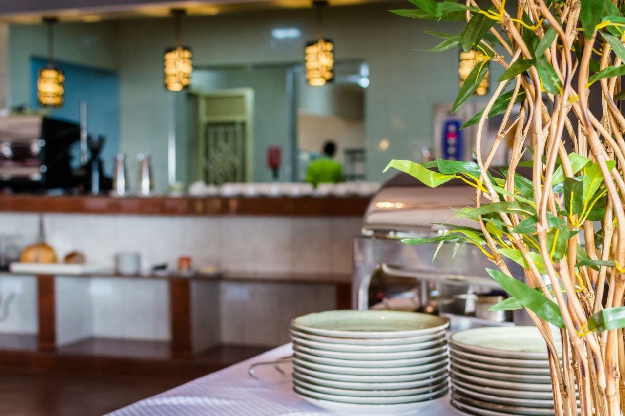 Emburara Farm Lodge Mbarara Eksteriør billede